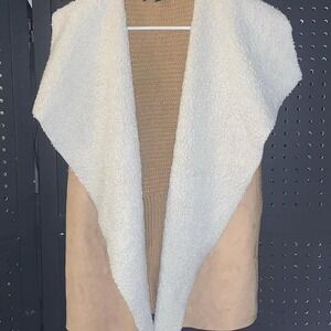 Lined Winter Vest - Size M